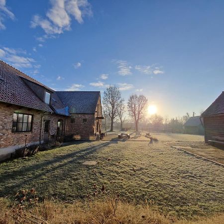 Muntershof Villa Velzeke-Ruddershove Kültér fotó