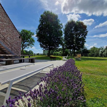 Muntershof Villa Velzeke-Ruddershove Kültér fotó