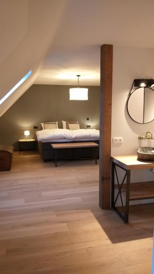 Muntershof Villa Velzeke-Ruddershove Kültér fotó