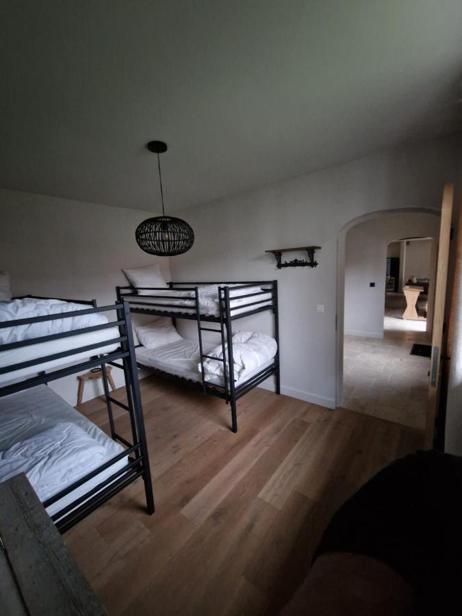 Muntershof Villa Velzeke-Ruddershove Kültér fotó