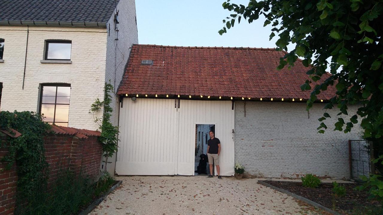 Muntershof Villa Velzeke-Ruddershove Kültér fotó